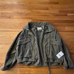 Free people jacket